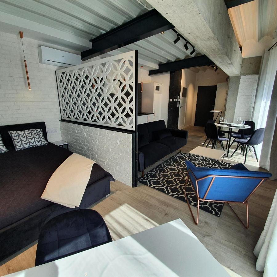 אלק Apartamenty Kapielowa Bialy מראה חיצוני תמונה