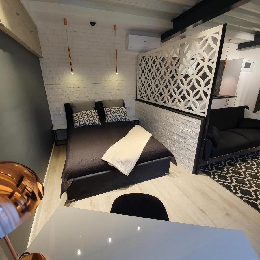 אלק Apartamenty Kapielowa Bialy מראה חיצוני תמונה