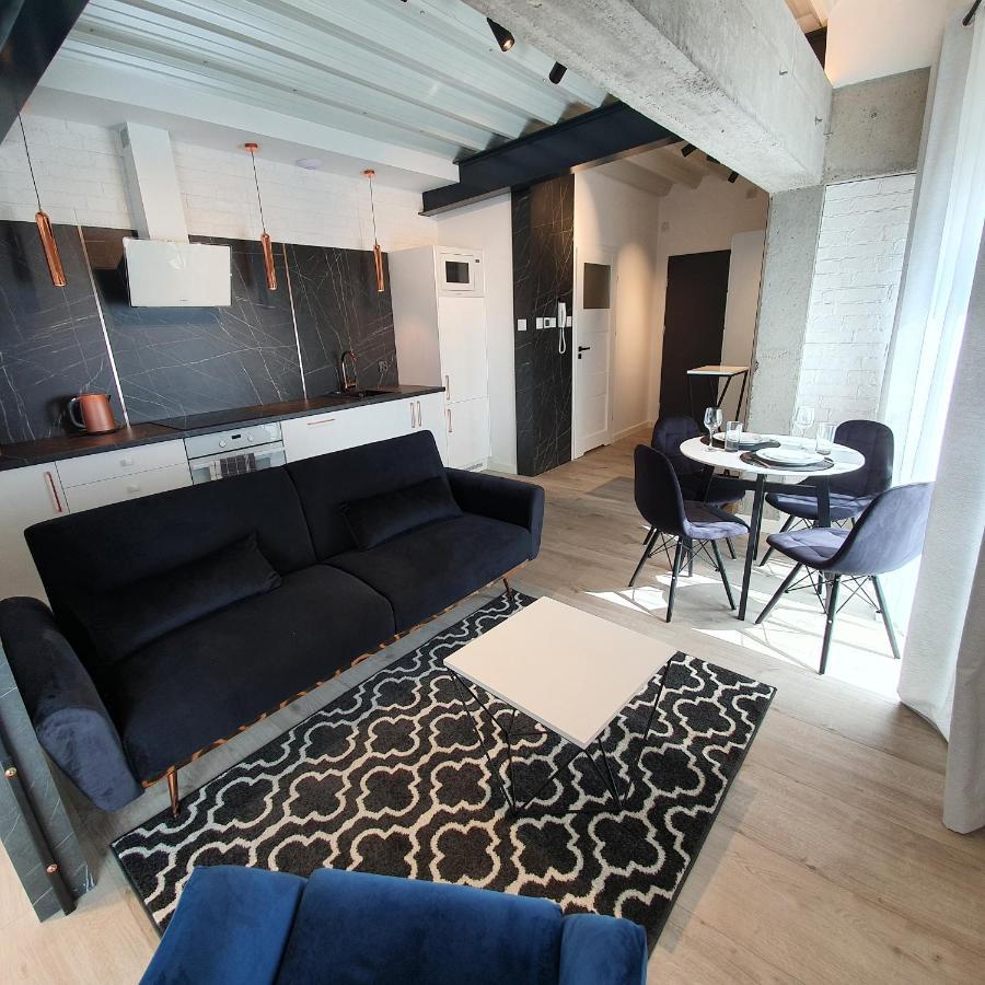 אלק Apartamenty Kapielowa Bialy מראה חיצוני תמונה