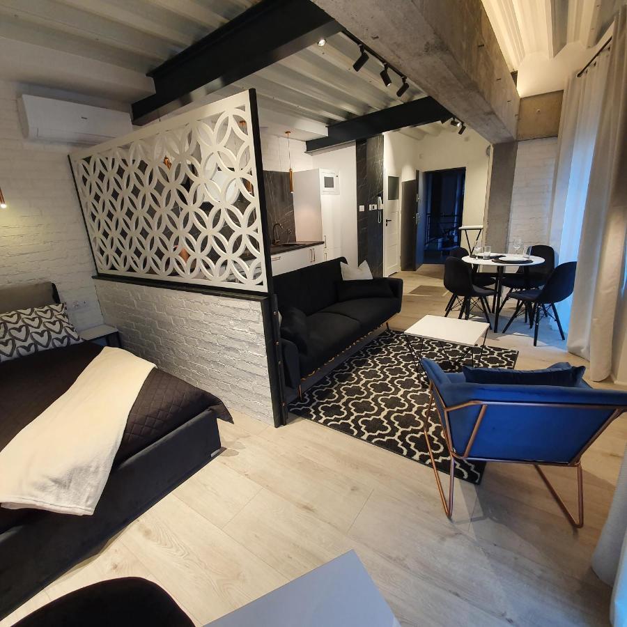 אלק Apartamenty Kapielowa Bialy מראה חיצוני תמונה