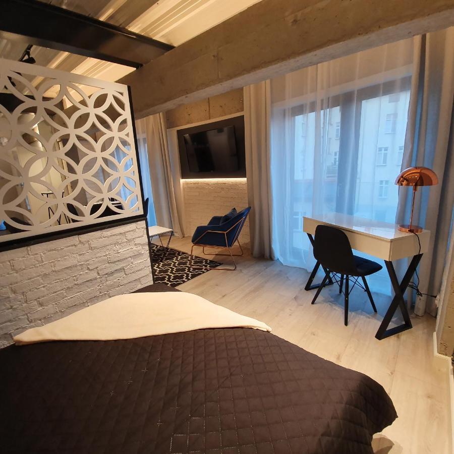 אלק Apartamenty Kapielowa Bialy מראה חיצוני תמונה