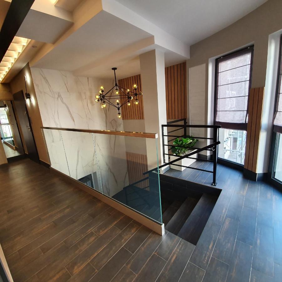 אלק Apartamenty Kapielowa Bialy מראה חיצוני תמונה