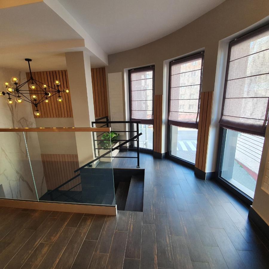 אלק Apartamenty Kapielowa Bialy מראה חיצוני תמונה