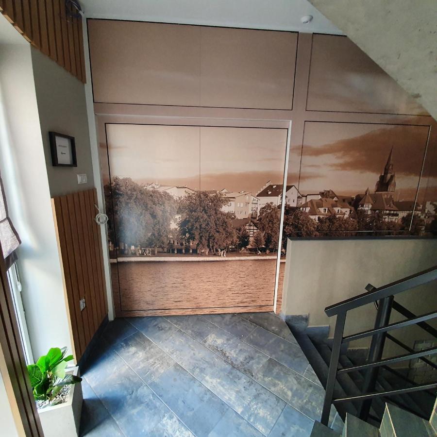 אלק Apartamenty Kapielowa Bialy מראה חיצוני תמונה