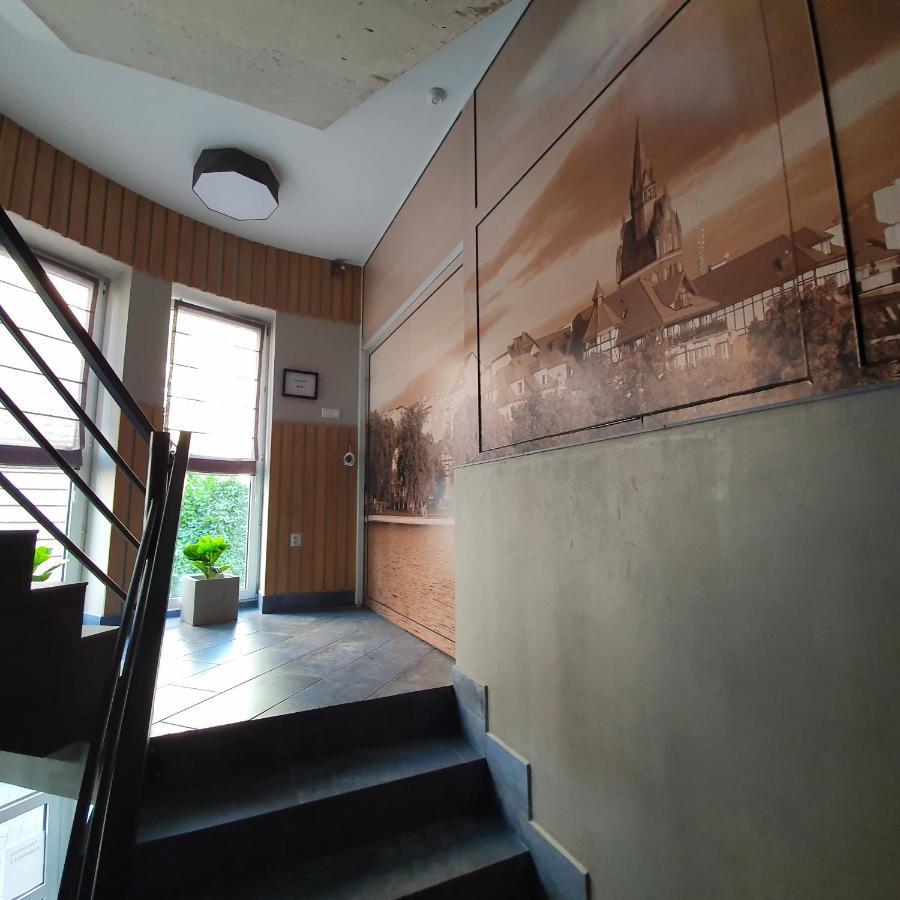 אלק Apartamenty Kapielowa Bialy מראה חיצוני תמונה